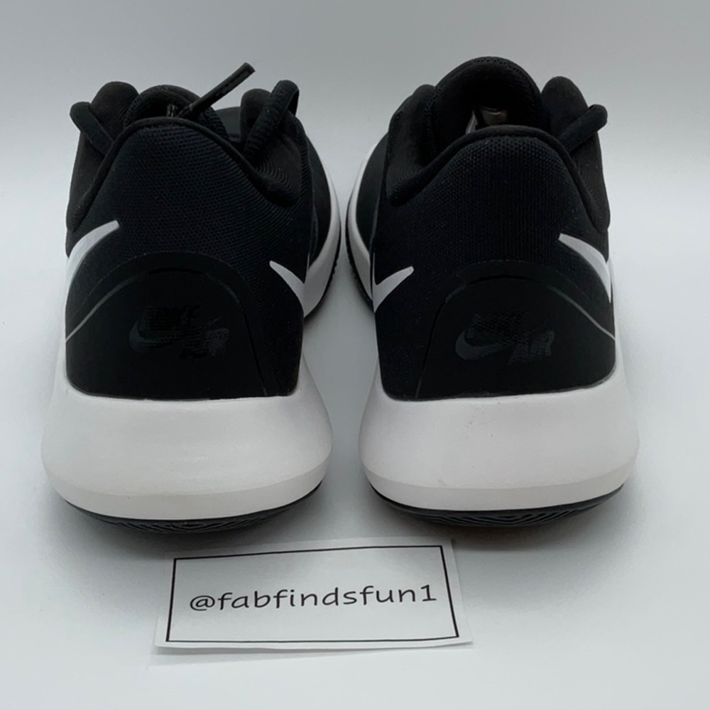 Nike Air Precision II NBK Black/white - Picture 3 of 8